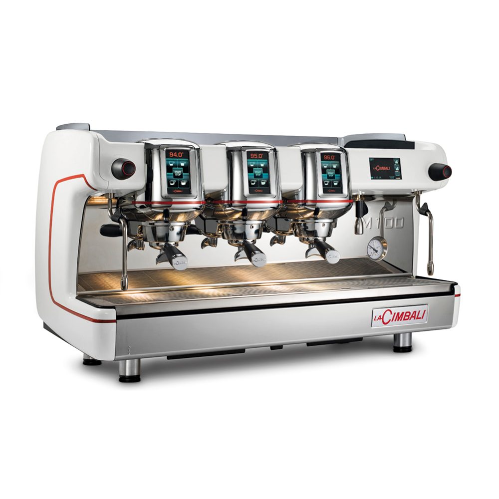 ESPRESSO MACHINE 3 GROUP - CIMB-M100 GT DT/3 - A0335I9U5G9BA | وهج